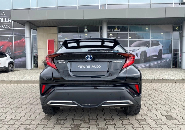 Toyota C-HR cena 134900 przebieg: 23730, rok produkcji 2022 z Kalisz małe 562